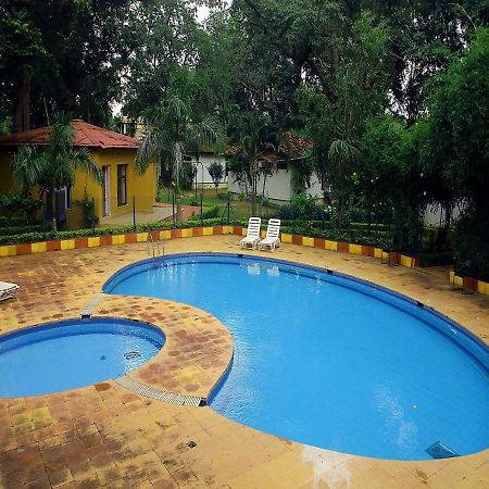Mpt White Tiger Forest Lodge Tala  Ngoại thất bức ảnh