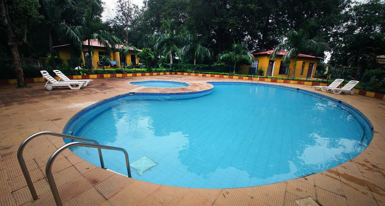 Mpt White Tiger Forest Lodge Tala  Ngoại thất bức ảnh