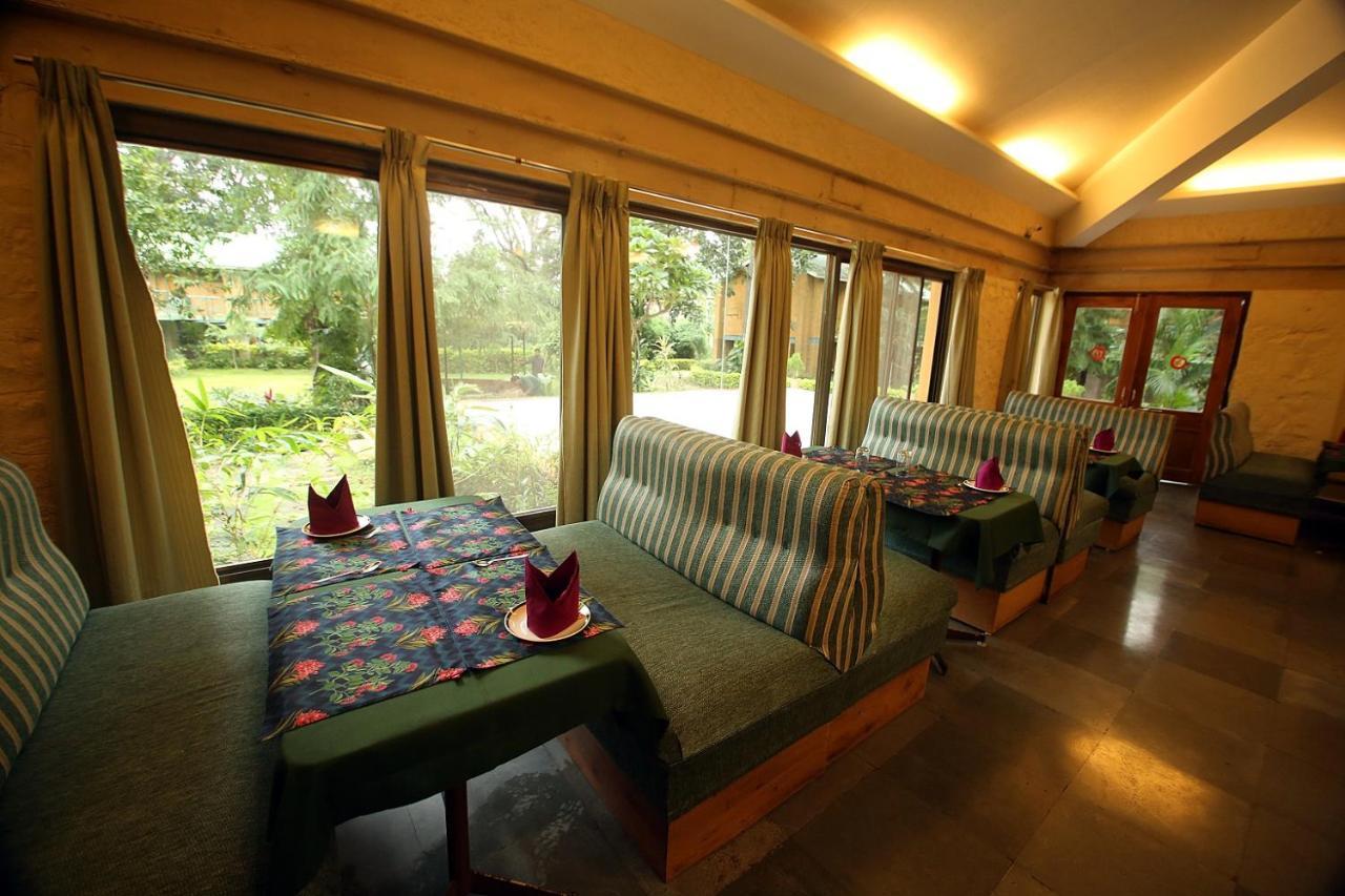 Mpt White Tiger Forest Lodge Tala  Ngoại thất bức ảnh