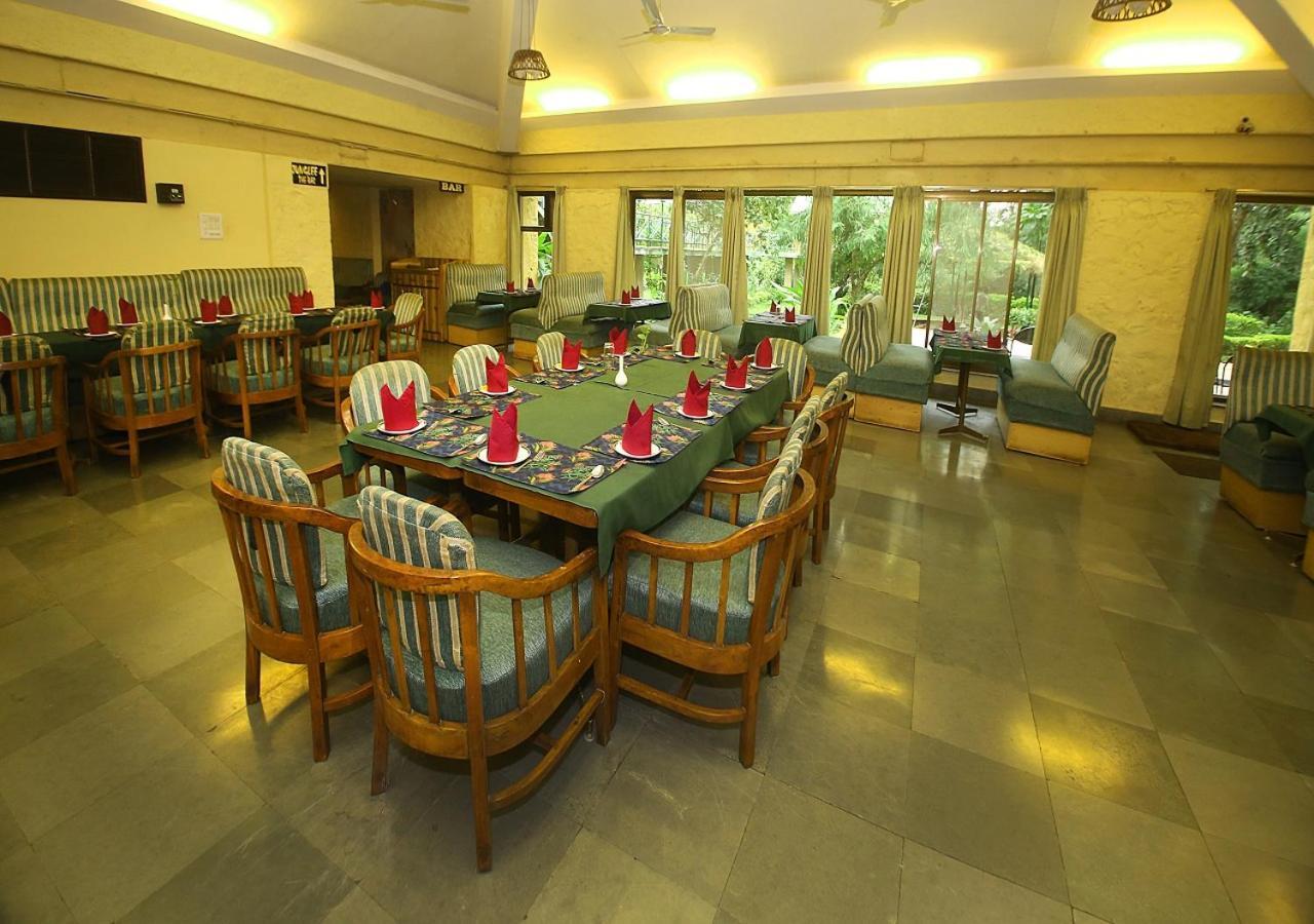 Mpt White Tiger Forest Lodge Tala  Ngoại thất bức ảnh
