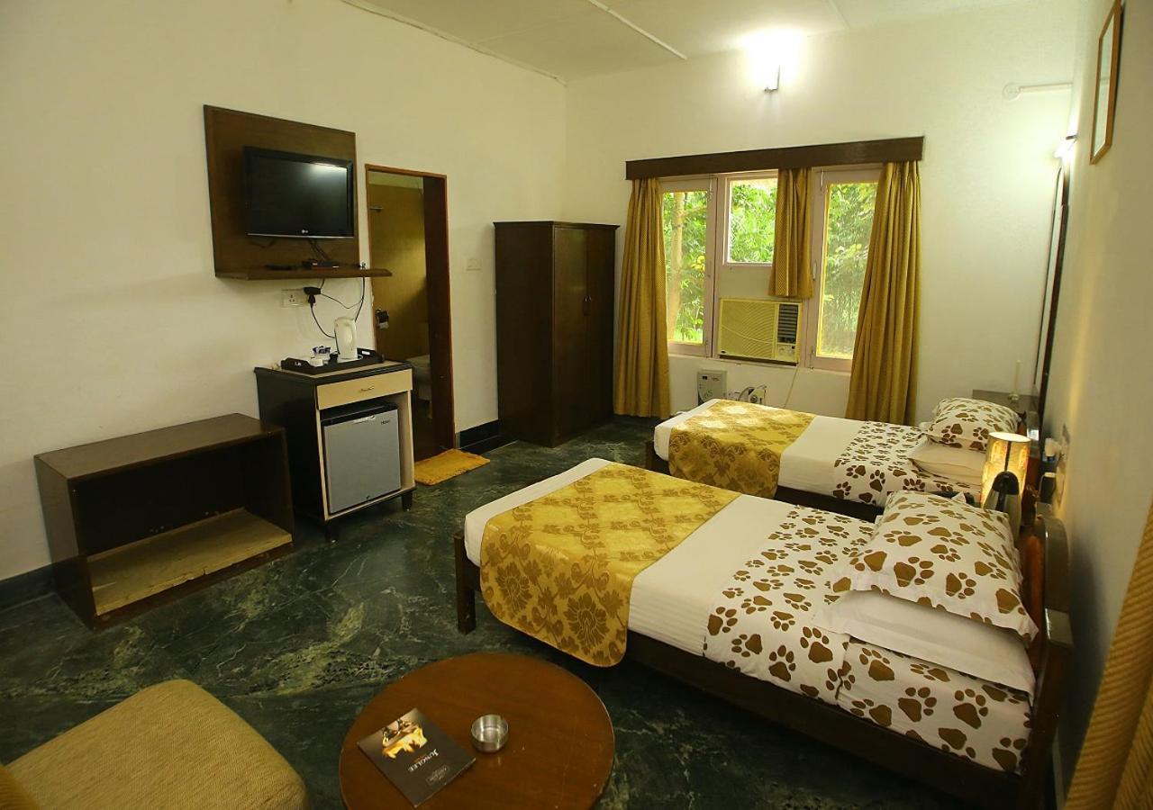 Mpt White Tiger Forest Lodge Tala  Ngoại thất bức ảnh