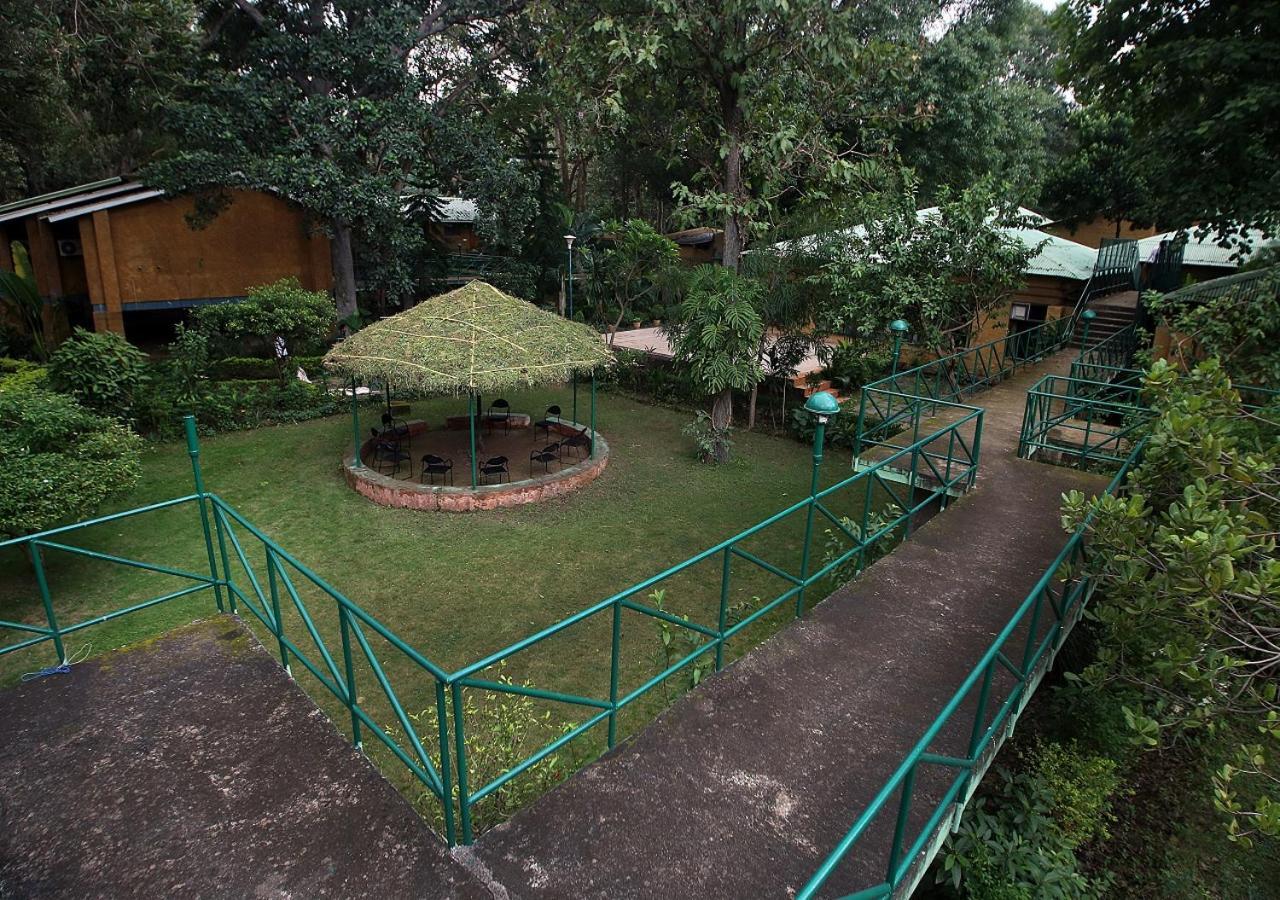 Mpt White Tiger Forest Lodge Tala  Ngoại thất bức ảnh