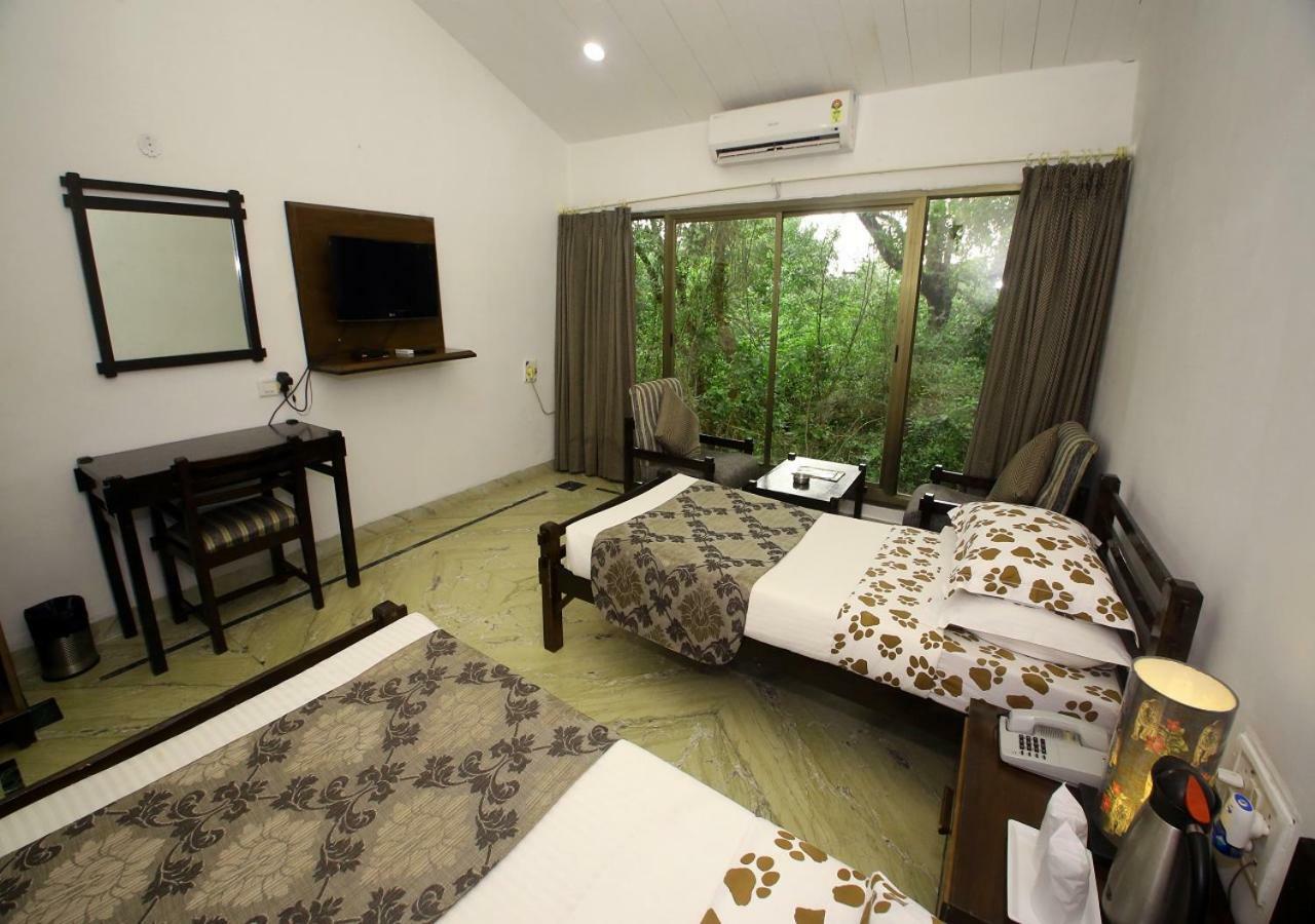 Mpt White Tiger Forest Lodge Tala  Ngoại thất bức ảnh