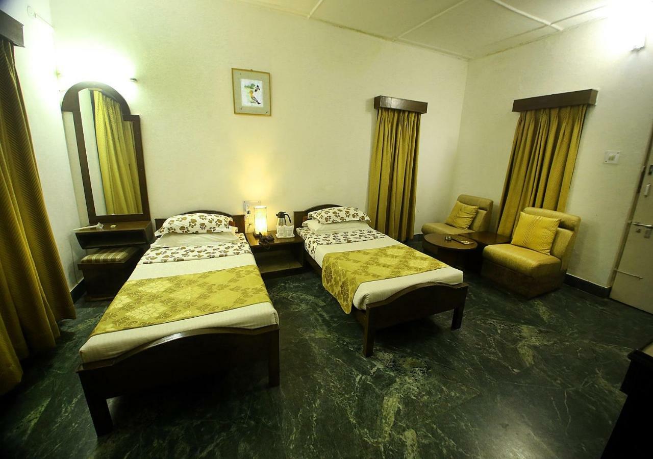 Mpt White Tiger Forest Lodge Tala  Ngoại thất bức ảnh