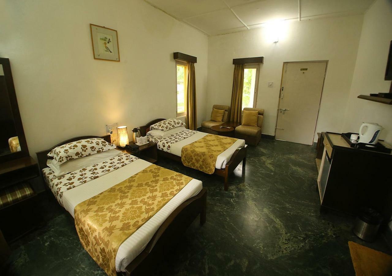 Mpt White Tiger Forest Lodge Tala  Ngoại thất bức ảnh