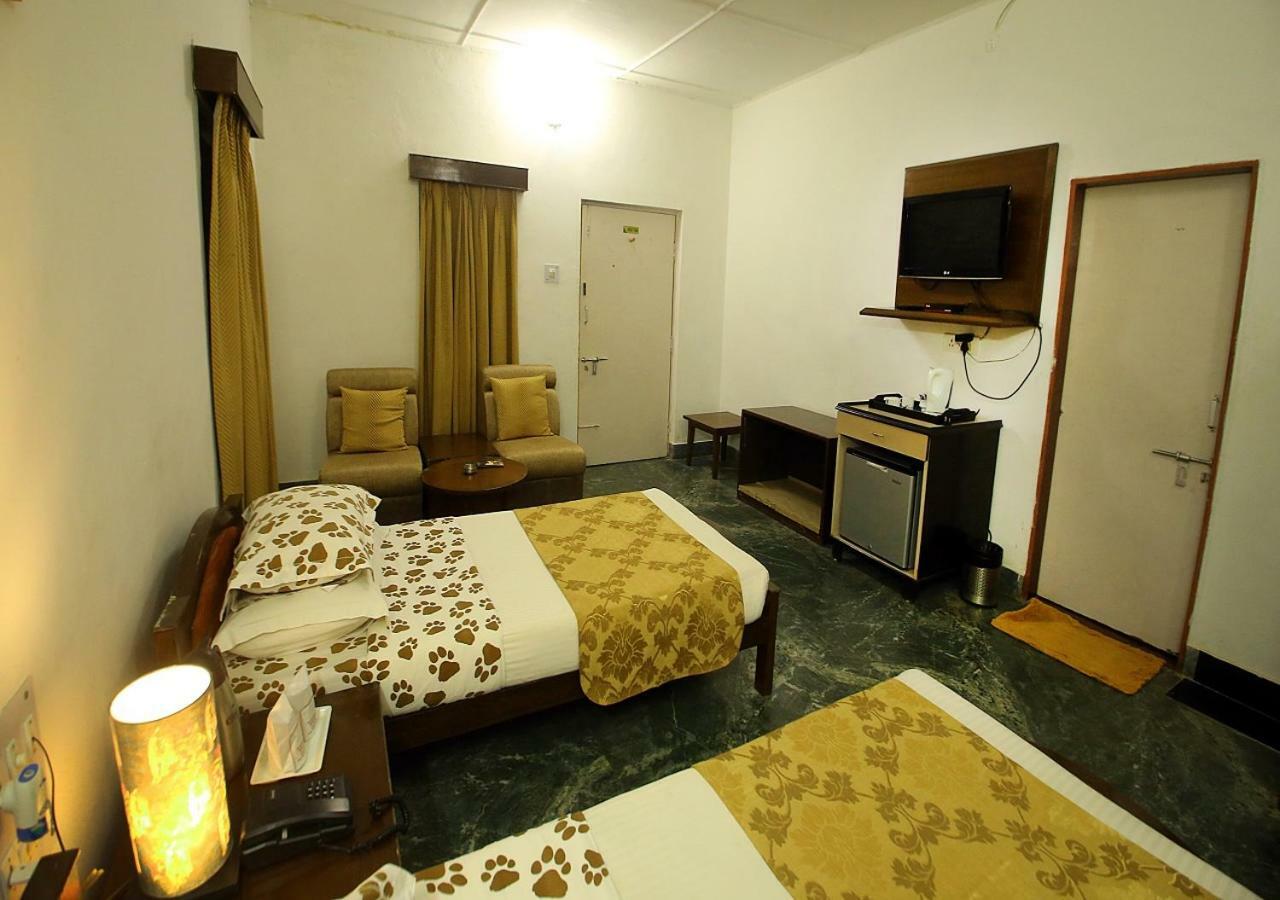 Mpt White Tiger Forest Lodge Tala  Ngoại thất bức ảnh