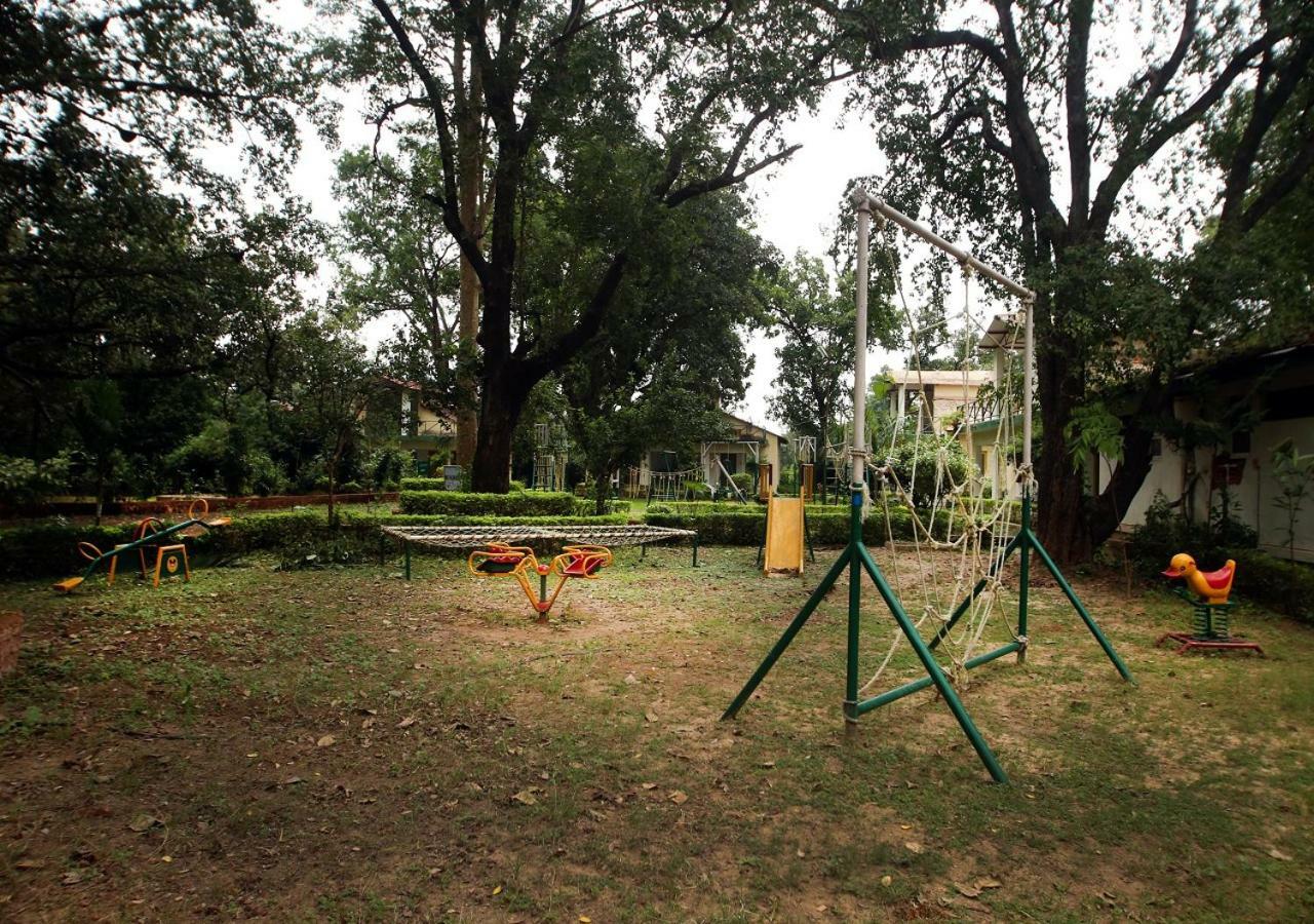 Mpt White Tiger Forest Lodge Tala  Ngoại thất bức ảnh