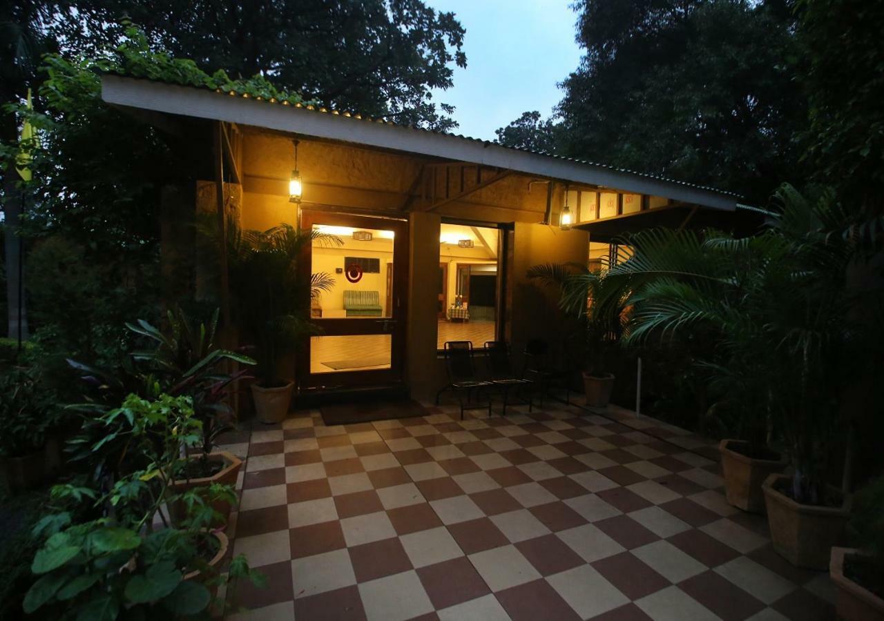 Mpt White Tiger Forest Lodge Tala  Ngoại thất bức ảnh