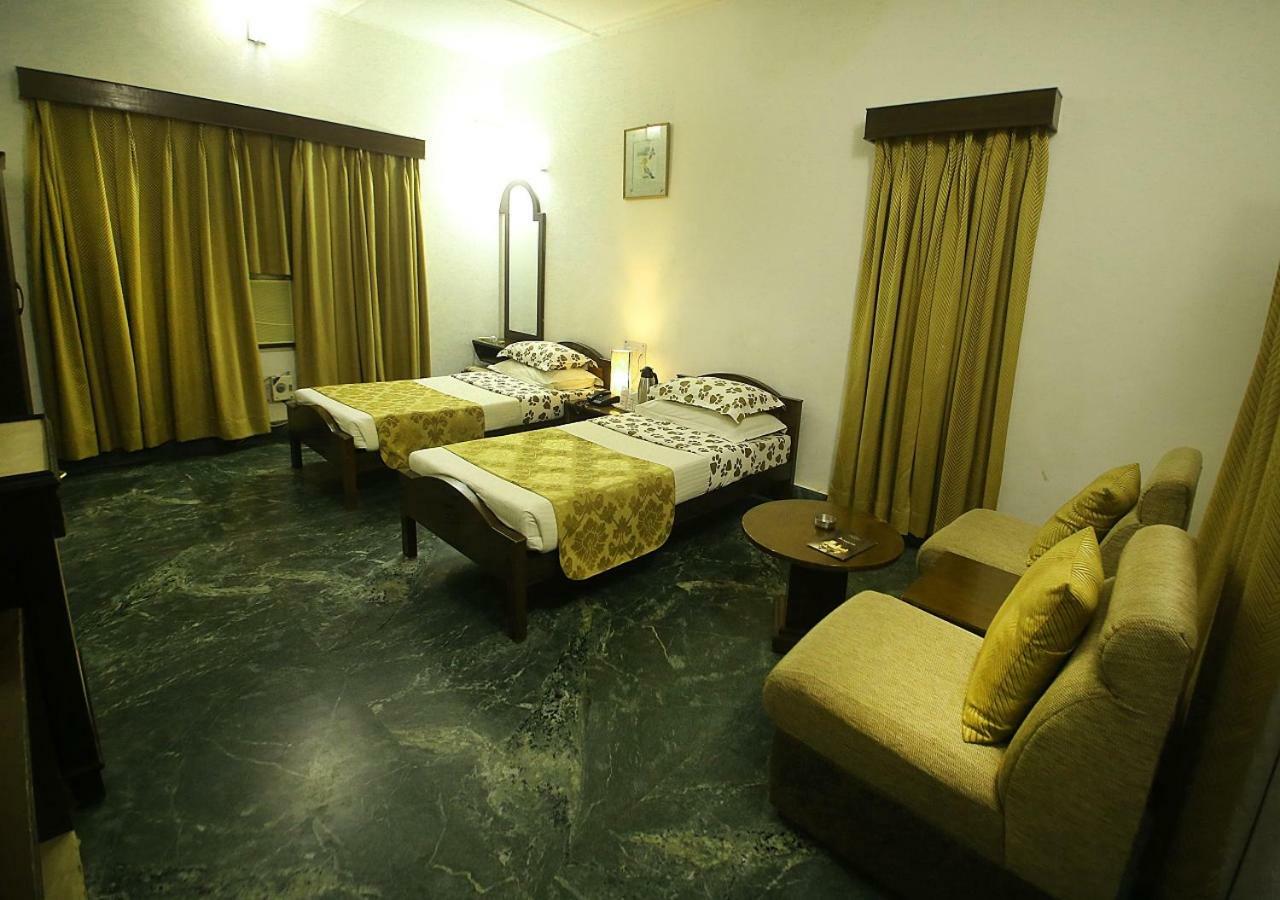 Mpt White Tiger Forest Lodge Tala  Ngoại thất bức ảnh